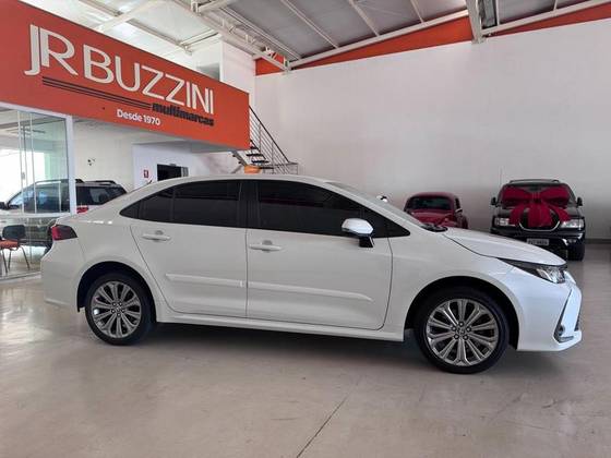 TOYOTA COROLLA 2.0 VVT-IE FLEX XEI DIRECT SHIFT